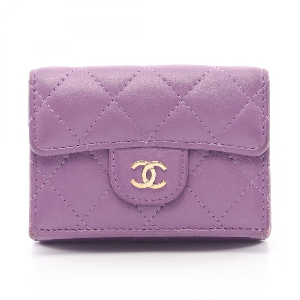Chanel Classic Small Flap Matelasse #272562C60B